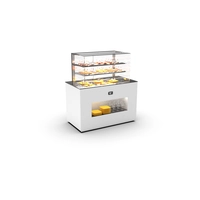 Módulo Refrigerado Vision Buffet Serie BUF15V/BUF65V/BUF150V - Sayl