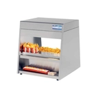 Mantenedor De Patatas, 1 Bandeja + Zona Petacas, Autoservicio O Asistido, SERVER EQV1003S - Vizu