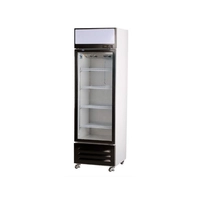 Armario Expositor Refrigerado Serie HLC - HS HOSTELERIA