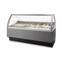 Vitrine Sorvetes Série MITO - Italproget
