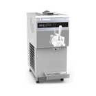 Máquina de sobrebanco para elaborar y dispensar 1 sabor de helado soft, KISS 1 G, 1 x 12 L, Hasta 20 kg/h - Masquefrio