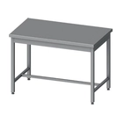 Mesa De Trabajo MC106S, 1000 mm, Acero Inoxidable - MC106S