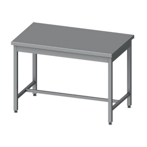 Mesa De Trabajo MC106S, 1000 mm, Acero Inoxidable - MC106S