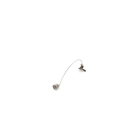 Pinza con Soportes para Guarniciones para Copas y Platos, P/68647 - 100x100 Chef