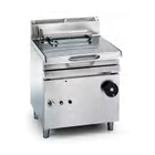 Sárten Basculante Eléctrico, 8BRE80I-NA, Fondo Inox, 80L, 9.9 kW - Granita