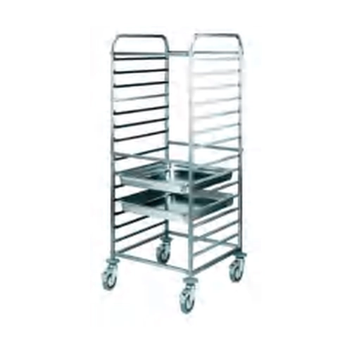 Carro CGBP, Galvanizado - CGBP