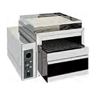 Tostador De Cinta, TPCB, Acero Inox, 360 Tostadas/h - TPCB
