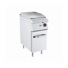 Fry-Top Gas Simples Liso Serie 5700.022 - Udi