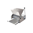 Pralinject, Inyectora Dosificadora de Rellenos para Bombones Pralinés, Tabletas, Cuerpos Huecos con Ganache, 7 L - Masquefrio