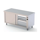 Mesa Caliente Serie HFTC160 - Clima Hostelería