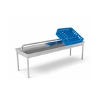 Estantería de Mesa para Cesta, 1100 mm, ESC-110 - ESC-110
