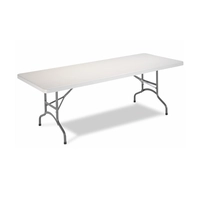 Mesa de Catering Polipropileno Plegable Serie CATERING - Clima Hostelería