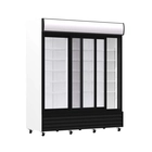 Armario expositor CST1600S, 1600 L, +2/+8 °C - Clima Hostelería