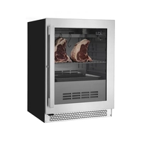 Vitrina Expositora Carne Maduración Serie 3500.399/3500.397 - Udex