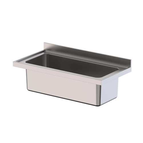 Fregadero IS1716L1HC00, Acero Inoxidable - IS1716L1HC00