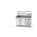 Mesa Pizza Serie MR - Coreco