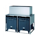 Doble Roller Bin, 2116.430, P/C300A, 108 x 2 kg - Udex