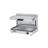 Salamandra Elt Moble Vitroceramica sem600vc 230v - Udex