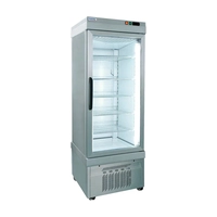 Armario Expositor TN y BT Serie 4100/4200/4300 - Tekna