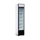 Armario Expositor US 175 SLIM, 145 L, +1/+10 °C - Masquefrio