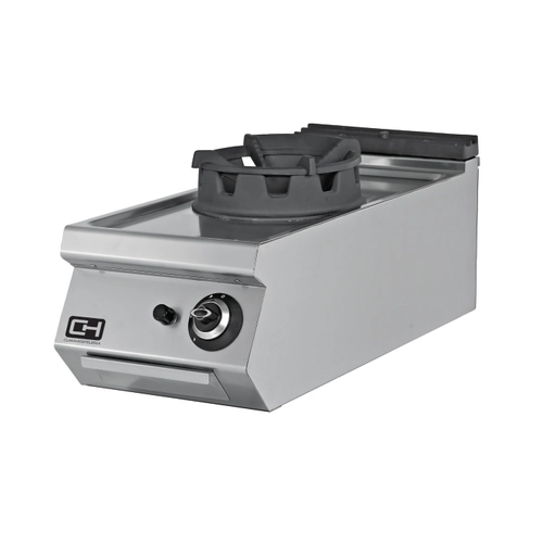 Wok a Gás de Mesa, EMPPLS7WK010, 18 kW, 1 Queimador - EMPPLS7WK010