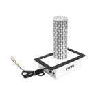 Purificador Para Condutos Série HTW-PD - Clima Hostelería