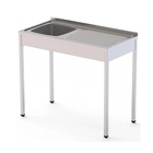 Fregadero Serie IS1508R10S0/IS1510R10S0 - Clima Hostelería
