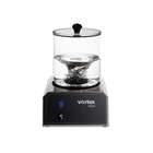 Vortex Mezclador Magnético Al Vacío, Inox y Cristal, 20/0007 - 100x100 Chef