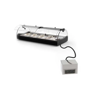 Vitrina Remoto Serie S - Sayl