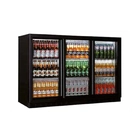 Minivitrinas Refrigeración, 305 L, 3 Puertas, MB-305 - Casfri