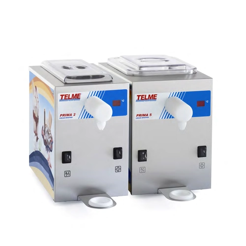 Montadora De Nata PRIMA2, 2 L, 100 L/h - PRIMA 2