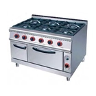Cocina/Fogón Serie MK-120 - Casfri