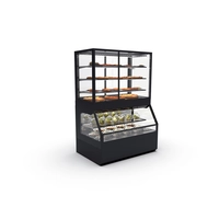 Vitrina Integra Combi Serie COF/COC/CON - Sayl