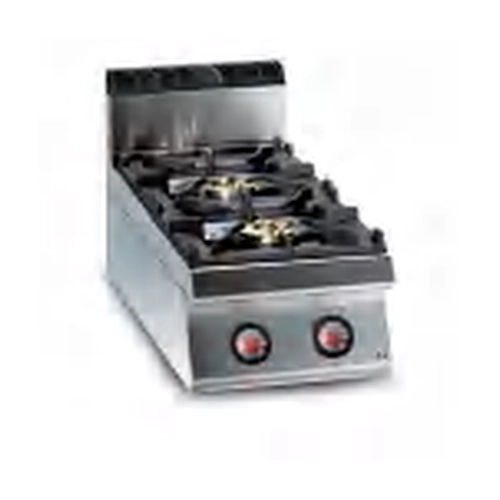 Cocina 80TCG2, 2 Fuegos, Top - 80TCG2