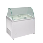 Vitrina Helados Serie TCG - Casfri