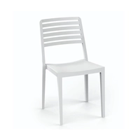 Silla Terraza Polipropileno Serie ROW - Clima Hostelería