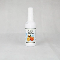 Jarabe concentrado para granizados, 3302246, Naranja - Martin Braun