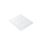 Chokolate Forms Bubbles - 100x100 Chef