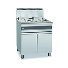 Freidora Gas Mueble Doble FMG40, 2x20L, 2129.934 - 2129.934