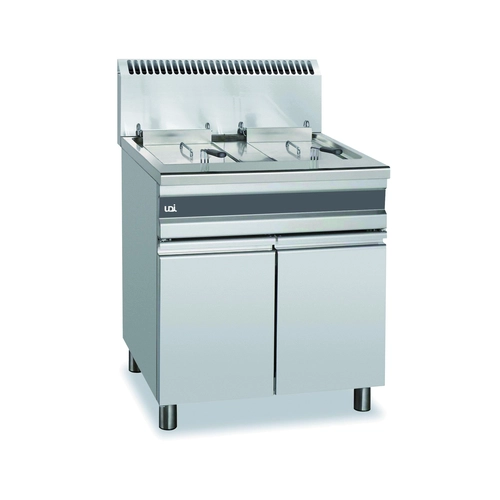 Freidora Gas Mueble Doble FMG40, 2x20L, 2129.934 - 2129.934