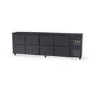 Expositor Refrigerado Serie DSB/DSBI - Docriluc