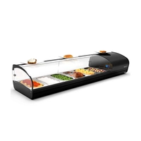 Vitrina Shark 1P, Grupo Compacto, SHARK SAYL Serie SK - Sayl