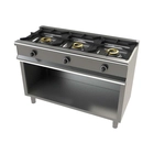 Cocina/Fogón Serie 6300/1/6200/1 - Clima Hostelería