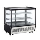 Vitrine Expositora Série XCW - Clima Hostelería