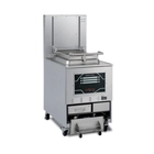 Freidora Eléctrica OXE 100, 17 kW, 38 Litros, Ahorro del 25% - Henny Penny