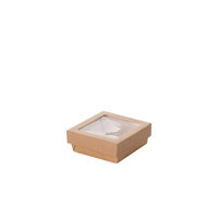 Cover Box Carton Kraft Serie 400280/400281/400282 - Macadamia