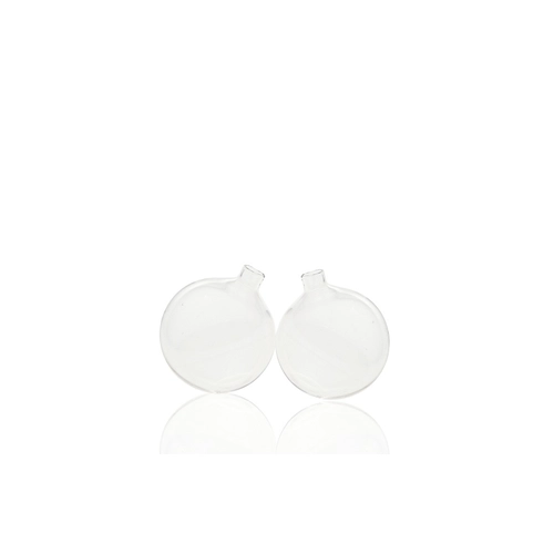 Bolas de Navidad 4 uds, Borosilicato, 160/5039 - 160/5039