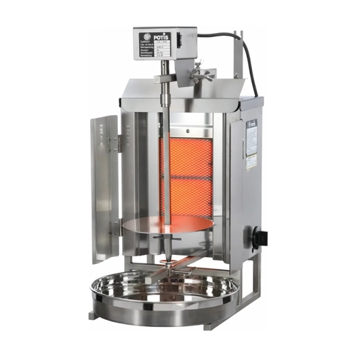 Gyros Grill POTIS GD1/N, LPG - POTIS GD1/N (LPG)