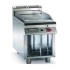 Fry Top Cromo Serie S80FTE - Granita