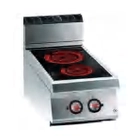 Cocina Vitro 80TCE2V, 2 Placas, Top - 80TCE2V